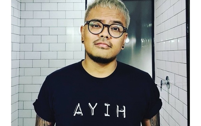 Coki Pardede. (Instagram @cokipardede666) - Image