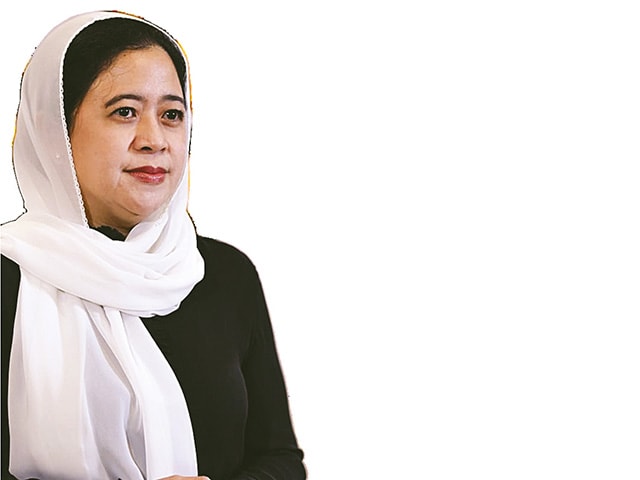 PUAN MAHARANI (PEMBERITAAN DPR FOR JAWA POS) - Image