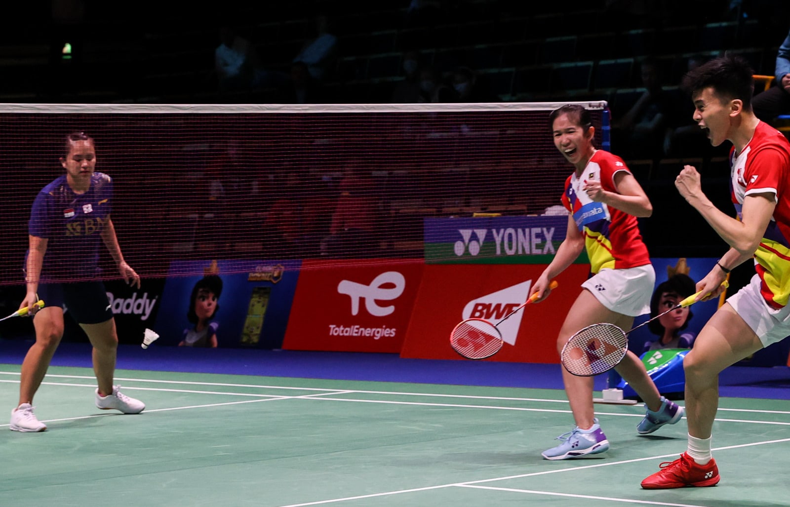 Badminton Photo - Image