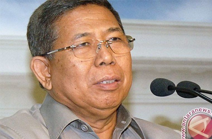 Sudi Silalahi Antara - Image