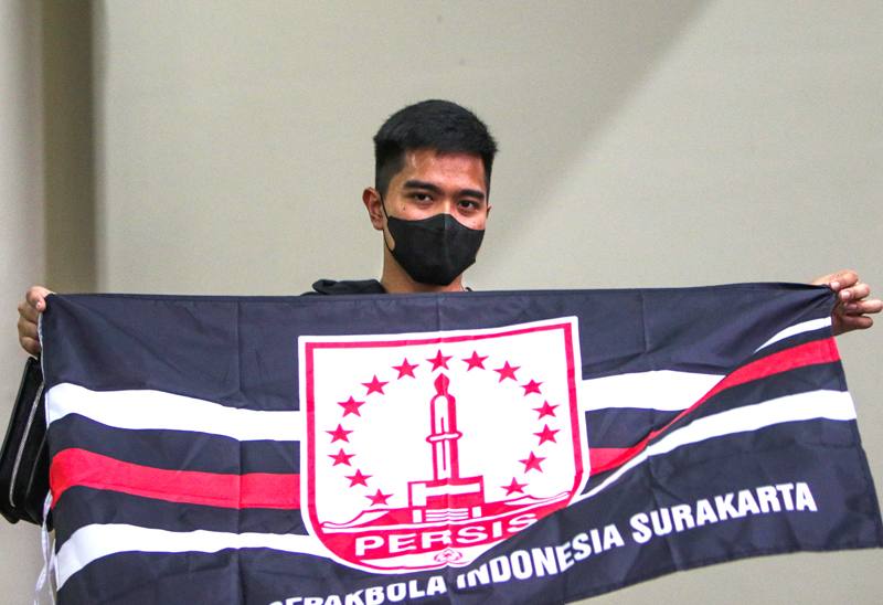 Kaesang Pangarep (RIANA SETIAWAN/JAWA POS) - Image