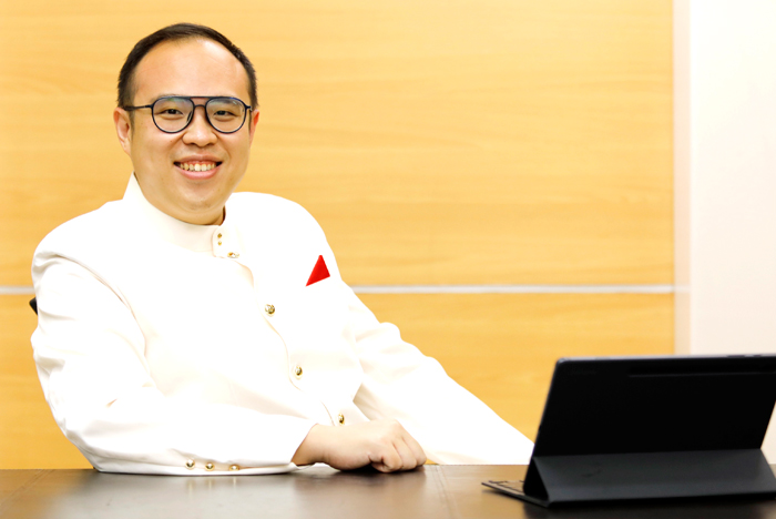 Anthony Utomo (PUGUH SUJATMIKO/JAWA POS) - Image