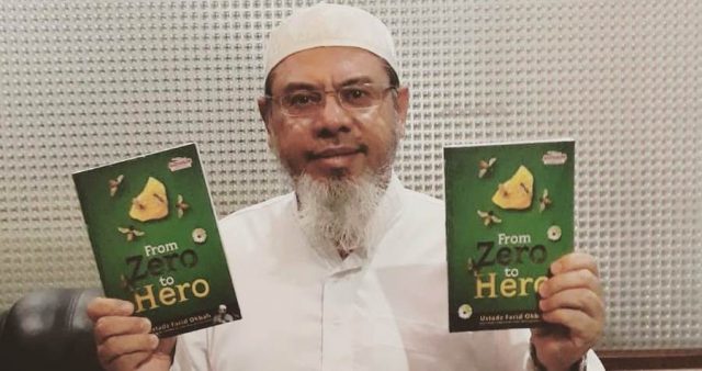 Ustad Farid Okbah ist - Image