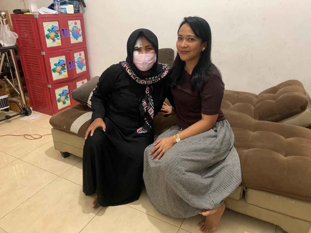 Zha Eka Wulandari Dok Dyah Puspito - Image