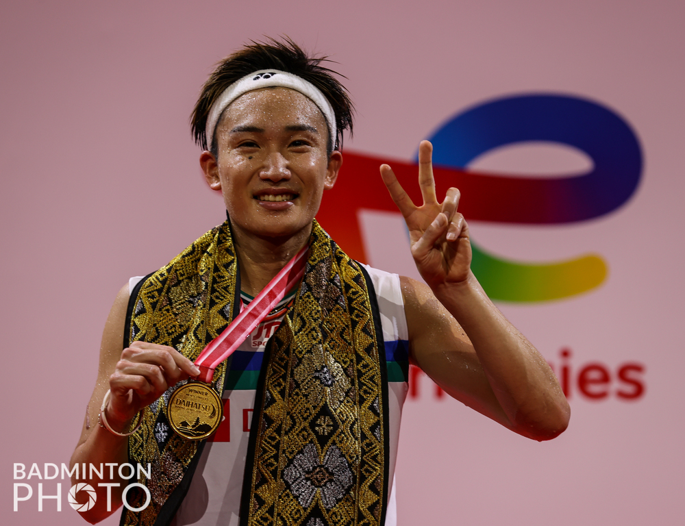 Kento Momota - Image