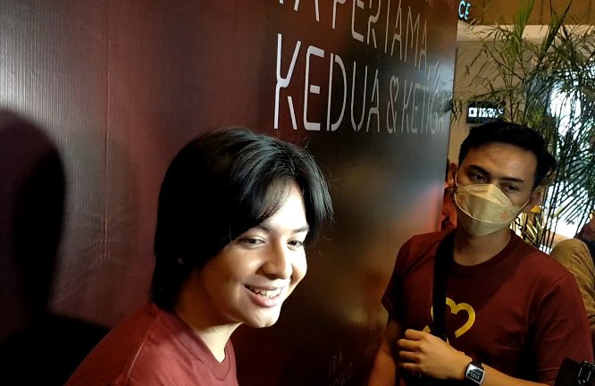 Angga Yunanda. Abdul Rahman/JawaPos.com - Image