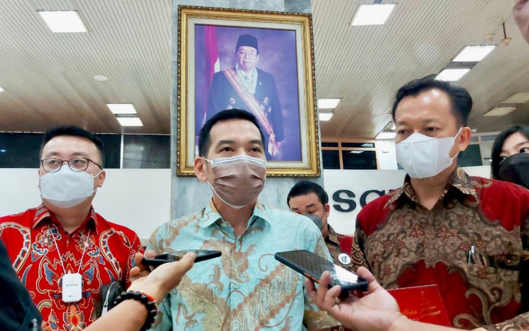 Foto: Ketua DPP PKB Daniel Johan (foto: istimewa) - Image