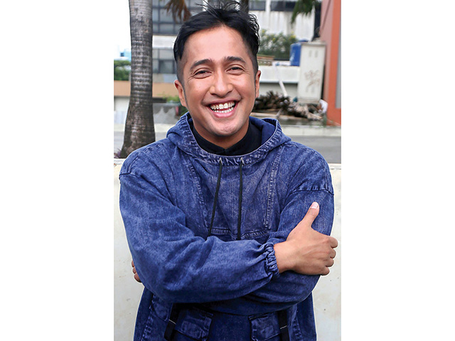 Irfan Hakim (IMAM HUSEIN/JAWA POS) - Image