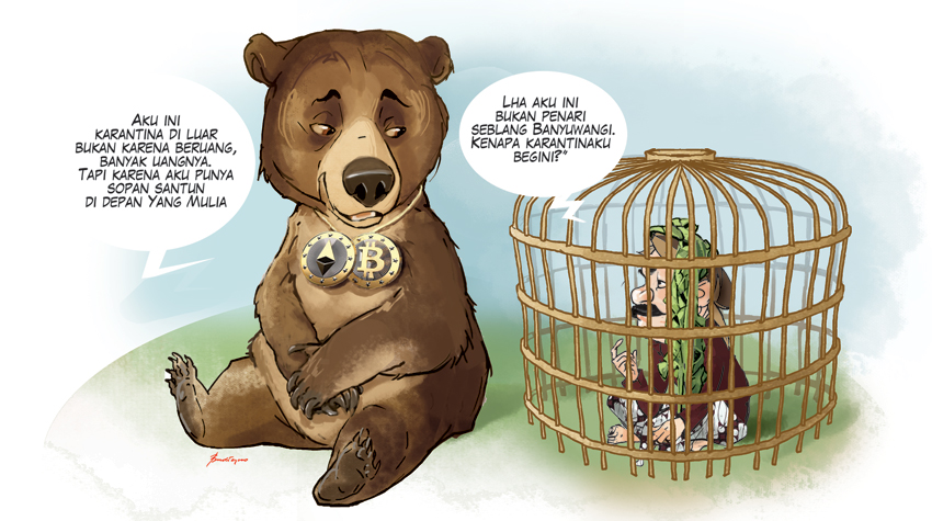 ILUSTRASI - BUDIONO/JAWA POS - Image