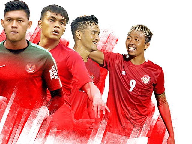 TIMNAS SENIOR PIALA AFF 2020 (HARITSAH ALMUDATSIR/JAWA POS) - Image