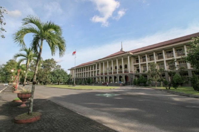 Ilustrasi Universitas Gadjah Mada. UGM/Antara - Image