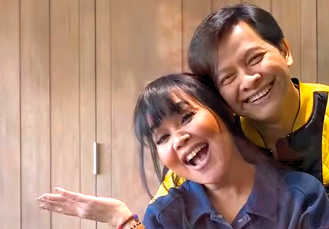 Armand Maulana dan Dewi Gita. (Instagram Armand Maulana) - Image