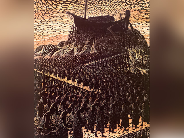 ILUSTRASI - BUDIONO/JAWA POS - Image