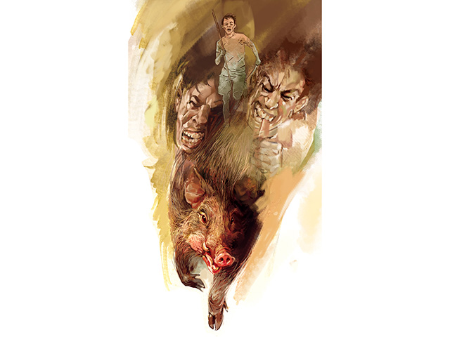 ILUSTRASI - BUDIONO/JAWA POS - Image