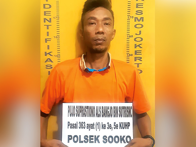 JAWA POS RADAR MOJOKERTO - Image
