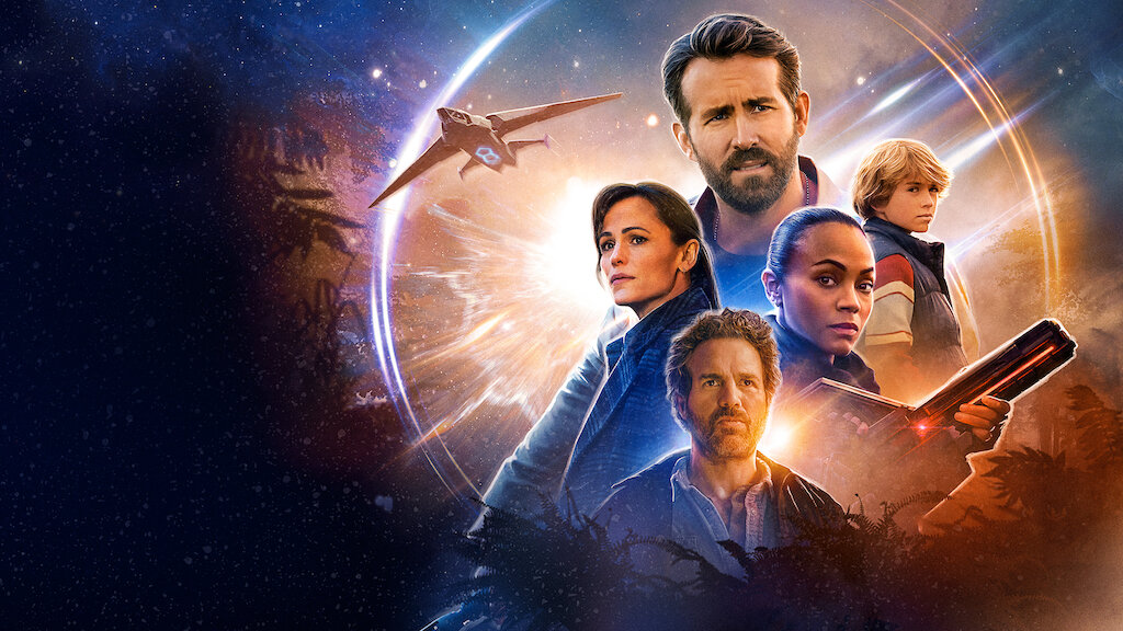 the adam project, netflix - Image