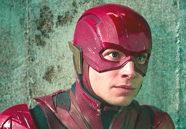 THE FLASH. (DC Film) - Image