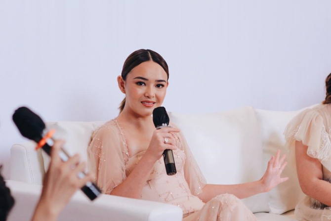 Amanda Manopo. ISTIMEWA - Image