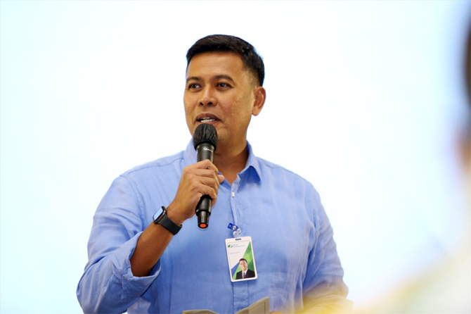 Direktur Utama BPJAMSOSTEK Anggoro Eko Cahyo - Image
