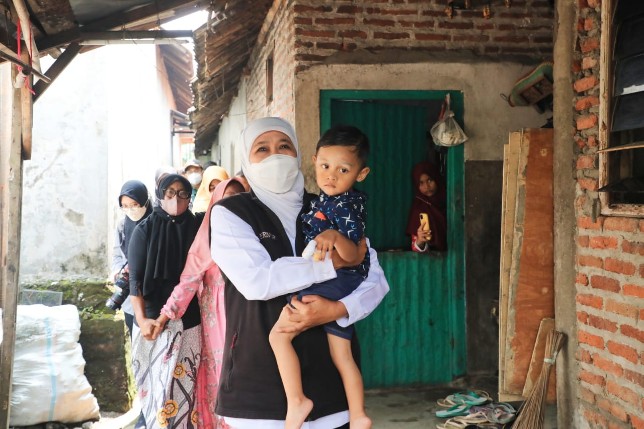 Gubernur Jatim Khofifah Indar Parawansa. Istimewa - Image