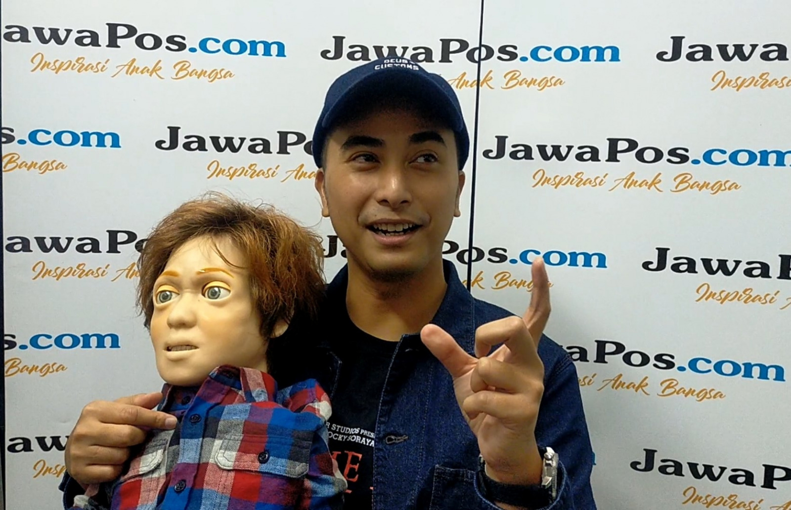 Winky Wirawan (Pakde Rahman) - Image