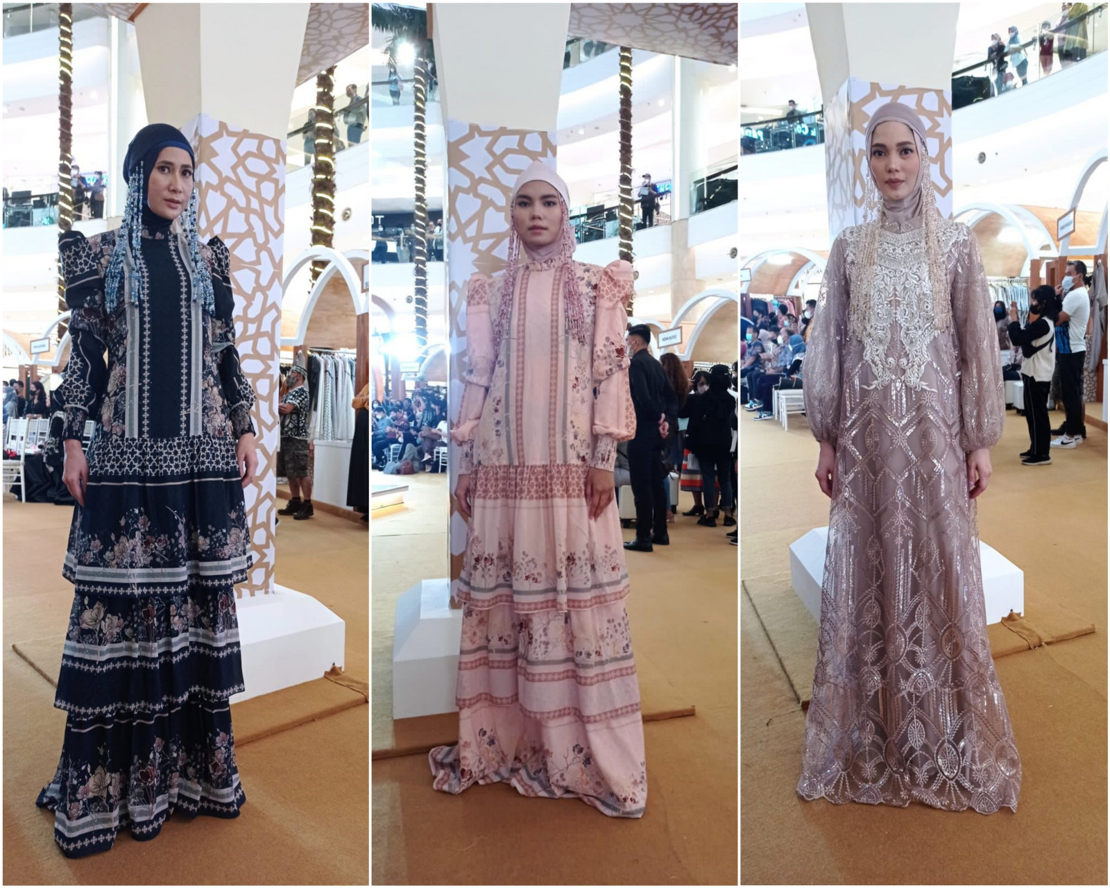 Koleksi busana Lebaran Rya Baraba/dok Rya Baraba - Image