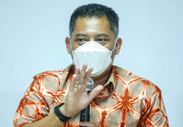 Kasatpol PP Surabaya: Cari Hiburan, Penegak Perda Dilarang Masuk RHU