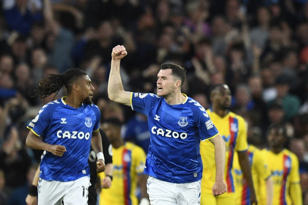 Everton. (REUTERS/Carl Recine) - Image