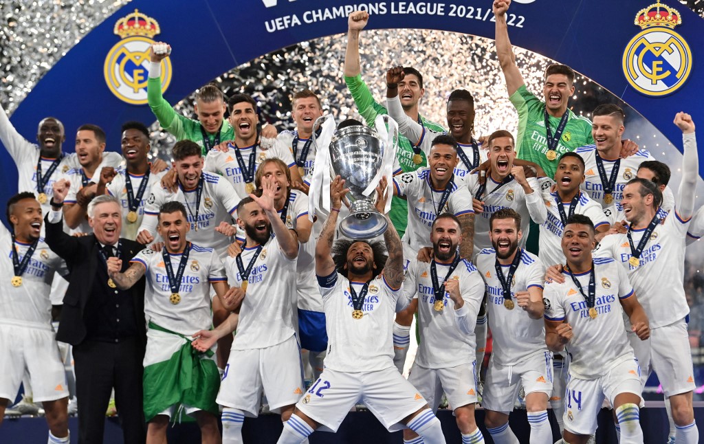 Real Madrid - Image