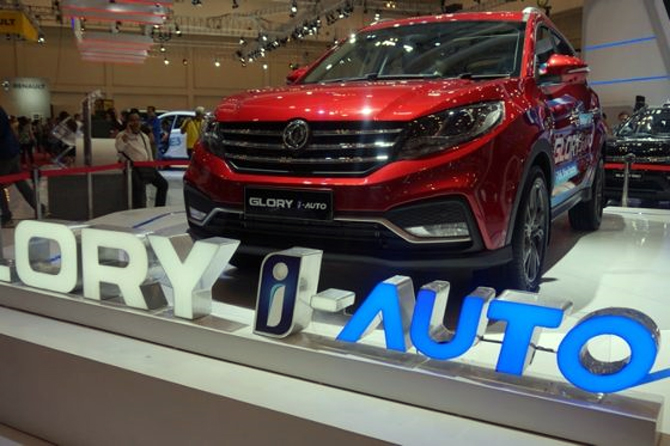 Mobil DFSK Glory i-Auto. - Image