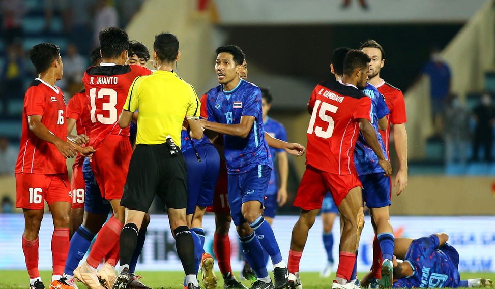 Timnas Indonesia vs Thailand - Image