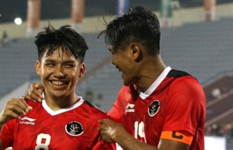 Witan Sulaeman dan FAchruddin Aryanto vs Timor Leste (PSSI) - Image