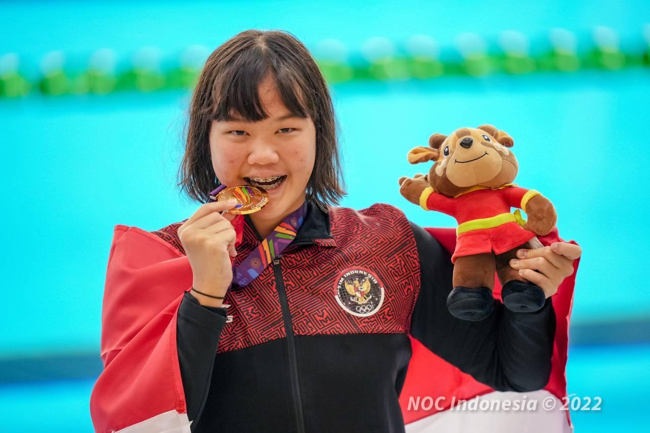 SEA Games 2021 Hanoi, Flairene Candrea Wonomiharjo - Image