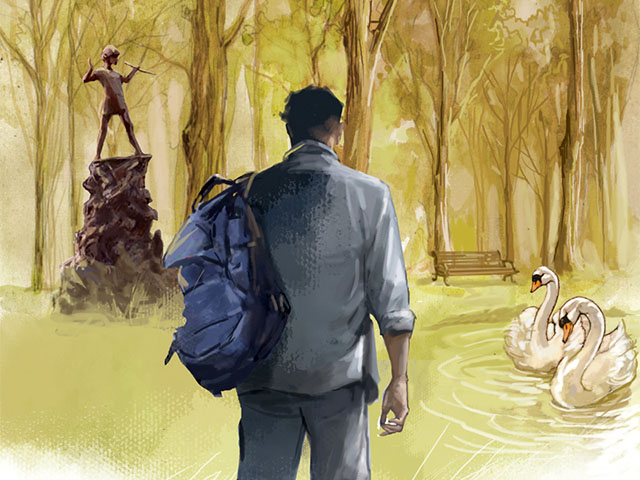 ILUSTRASI - BUDIONO/JAWA POS - Image