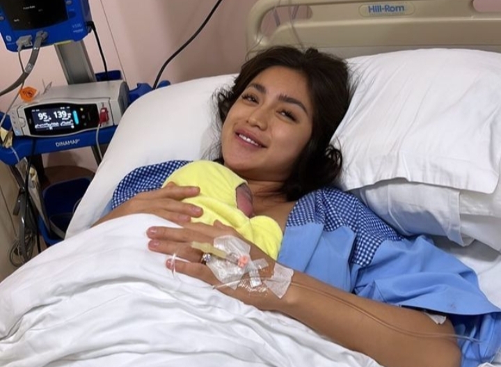 jessica iskandar melahirkan-istimewa - Image