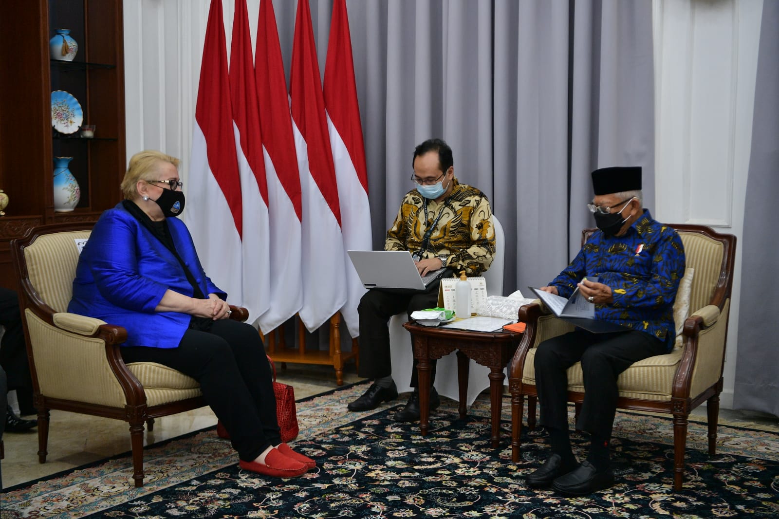 Wakil Presiden Ma - Image