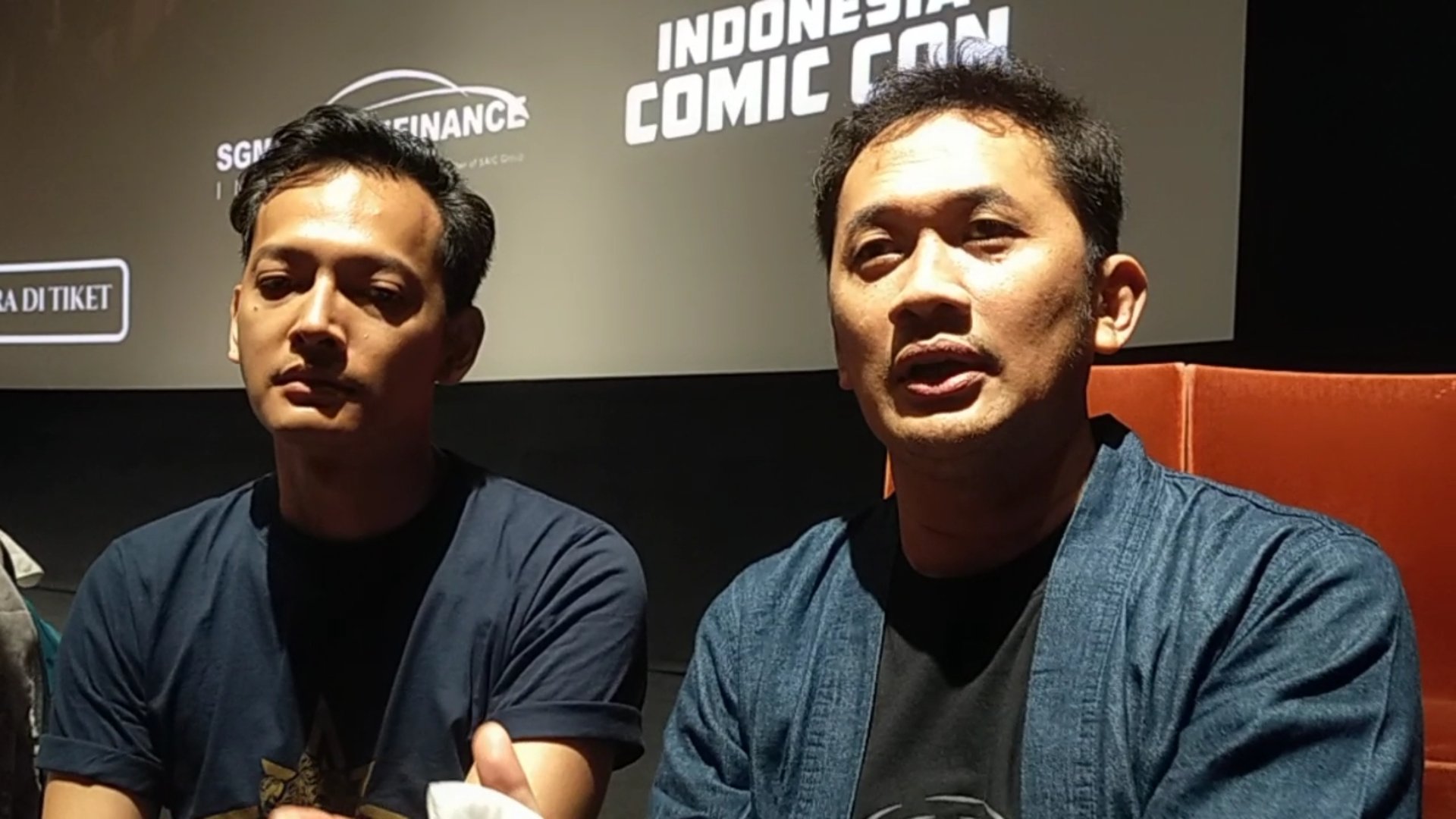 Hanung Bramantyo- Fedi Nuril./Abdul aRahman - Image