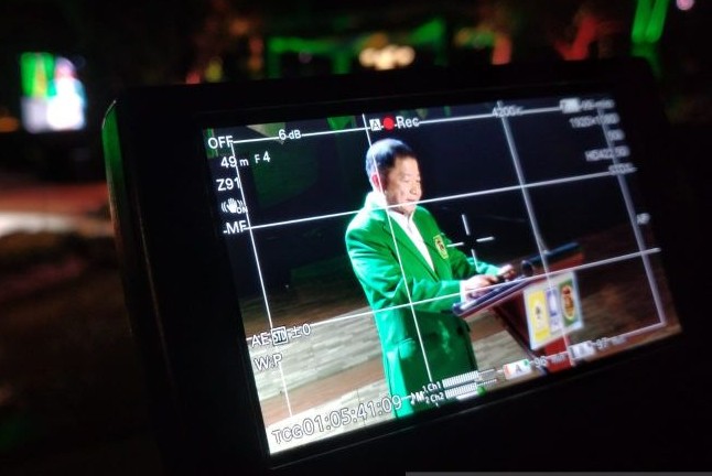 Ketua Umum Partai Persatuan Pembangunan (PPP) Suharso Monoarfa. Fauzi/Antara - Image