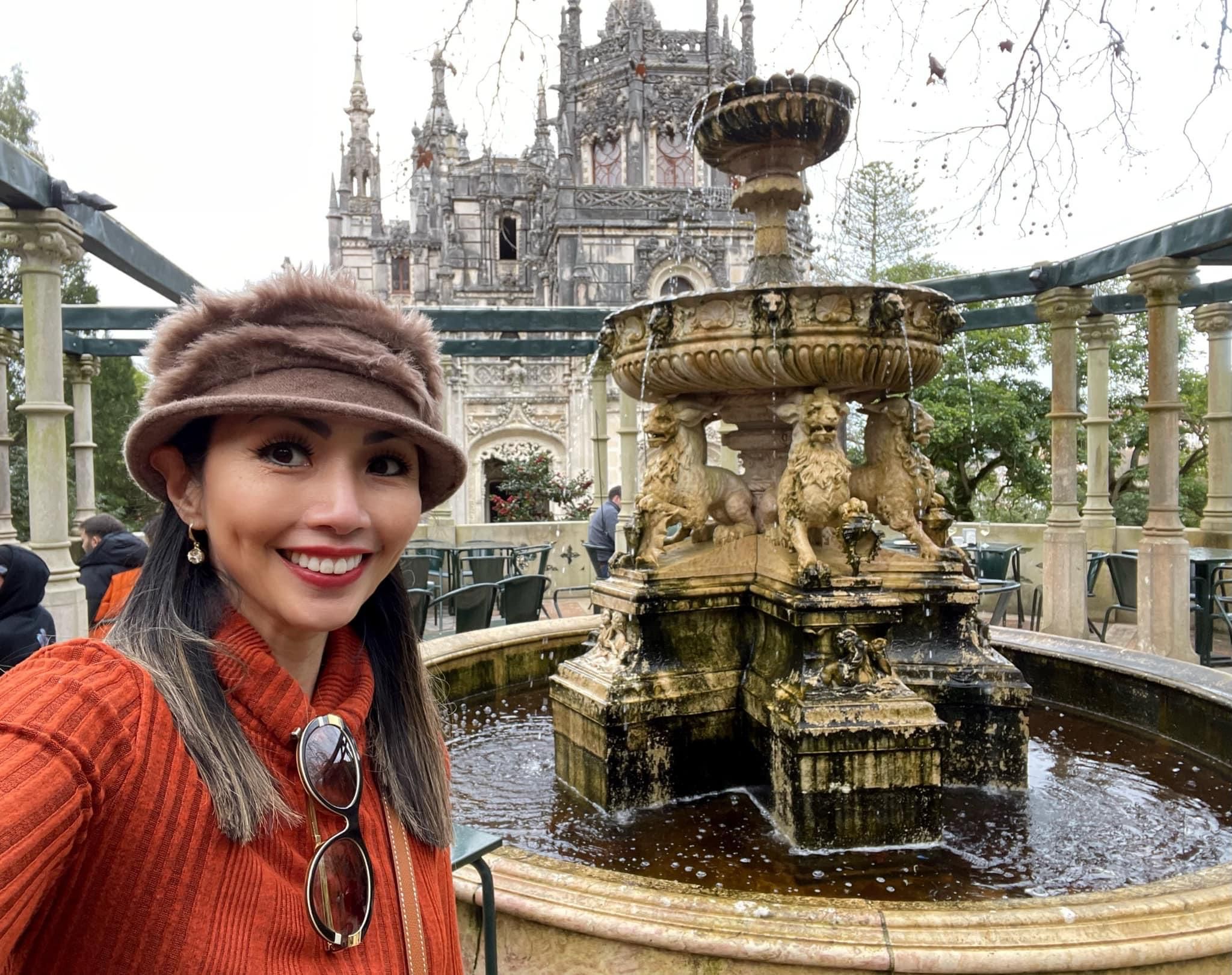 Imelda Budiman Sibuk Liburan ke Eropa/Instagram Imelda Budiman - Image