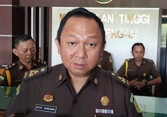 Kapuspenkum Kejagung Ketut Sumedana (I.C.Senjaya/Antara) - Image