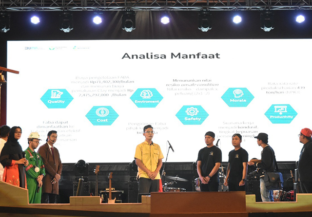 Inovasi sepanjang 2021 yang mampu memberikan nilai tambah sampai Rp 240,68 miliar. (Istimewa) - Image
