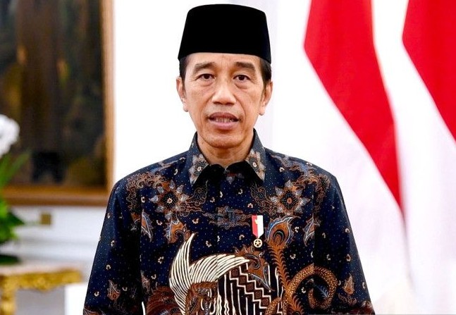 Presiden Joko Widodo. Biro Pers Sekretariat Presiden/Antara - Image