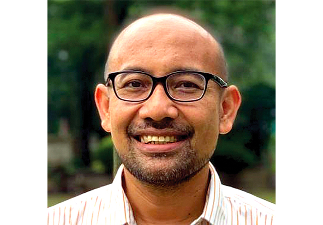 Akhmad Muzzaki. (Humas Unisa untuk Jawa Pos) - Image