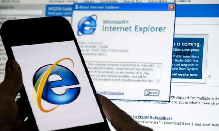 Internet Explorer (Guardian) - Image