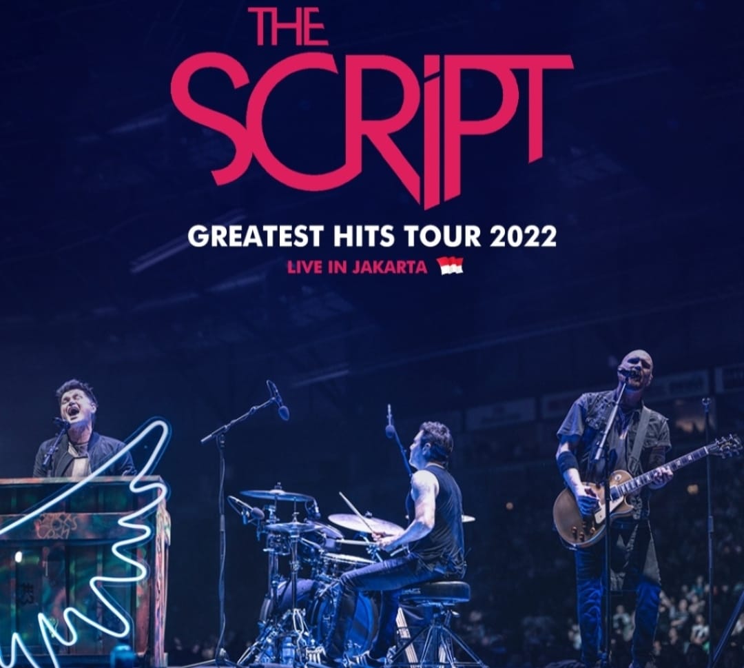 Group musik The Script - Image