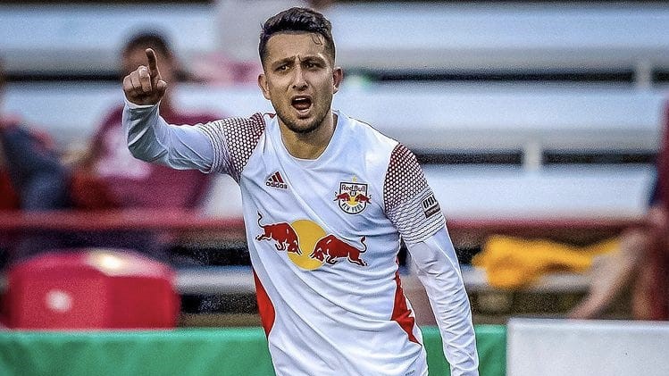 INSTAGRAM ADAM NAJEM ANDALAN ANYAR: Adam Najem menjadi pemain asing Asia yang diandalkan Bhayangkara FC. - Image