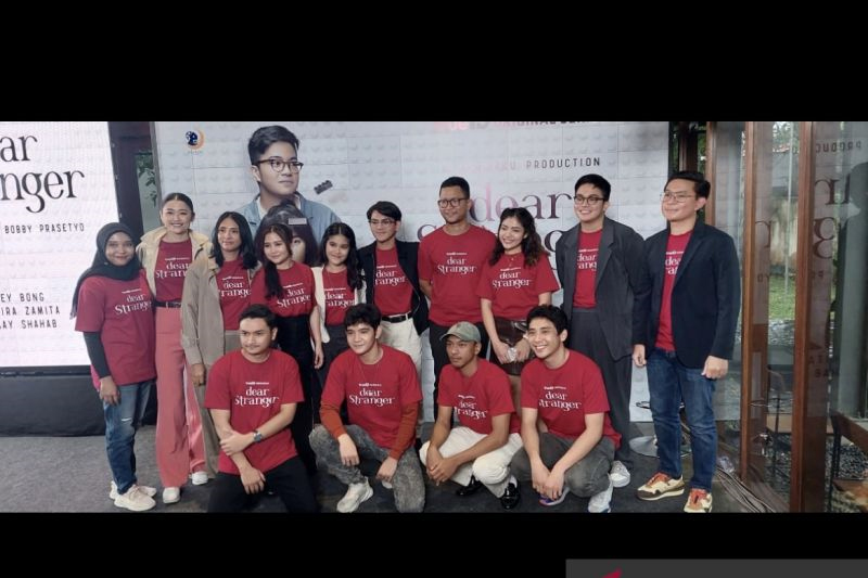 Para pemain di serial Dear Stranger - Image