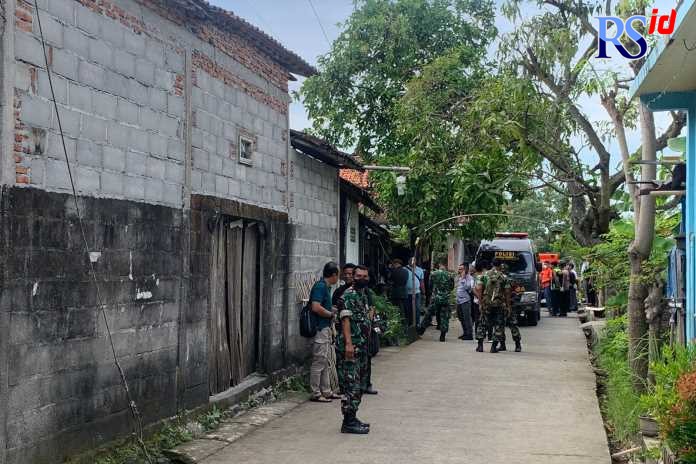 kopda muslimin. Dok Radar Semarang/JPG - Image