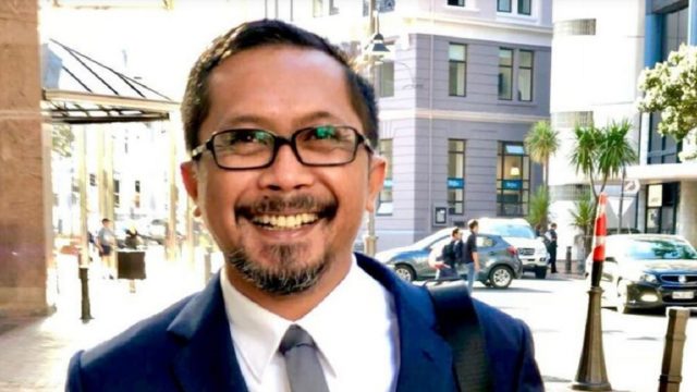 Fahmi Alamsyah mundur sebagai penasihat ahli Kapolri bidang komunikasi publik setelah penetapan Ferdy Sambo tersangka pembunuhan Brigadir Yosua. (Istimewa) - Image