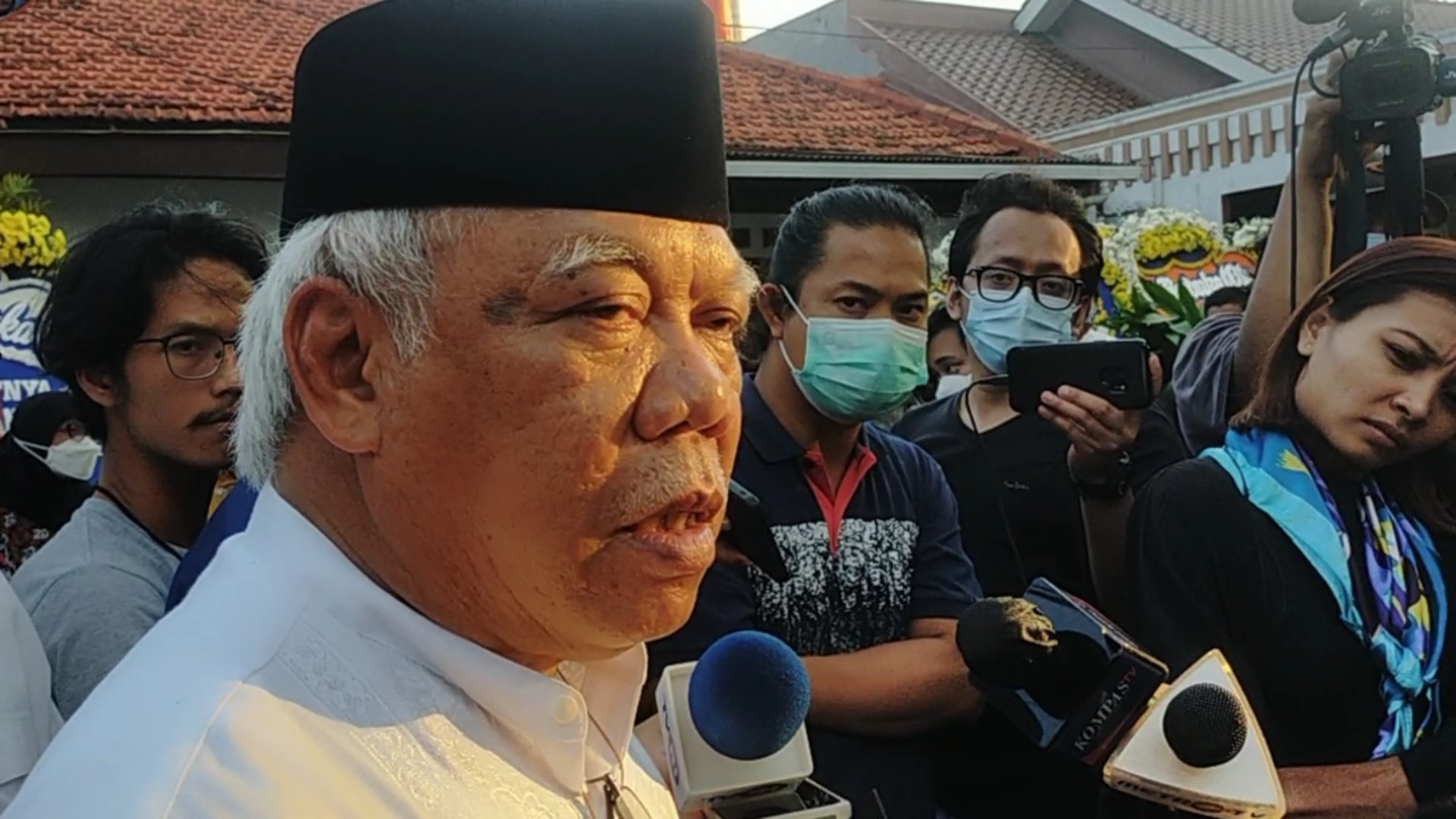 Menteri PUPR Basuki Hadimuljono - Image